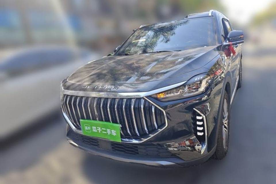 JETOUR X70 PLUS 2025
