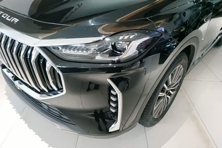 Used JETOUR X70 PLUS 2025 Champion Edition 1.5T DCT Champion PRO 5-Seater Left Front Headlight