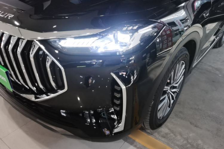 Used JETOUR X70 PLUS 2025 Champion Edition 1.5T DCT Champion MAX 5-seater Left Front Headlight