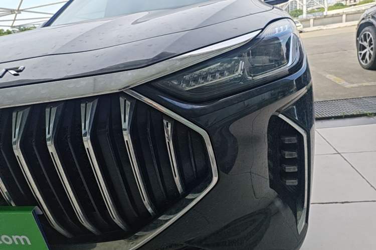 Used JETOUR X70 PLUS 2025 Champion Edition 1.5T DCT Champion PRO 5-Seater Left Front Headlight
