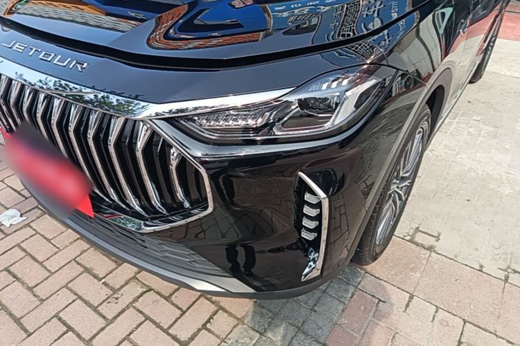Used JETOUR X70 PLUS 2025 Champion Edition 1.5T DCT Champion MAX 5-seater Left Front Headlight