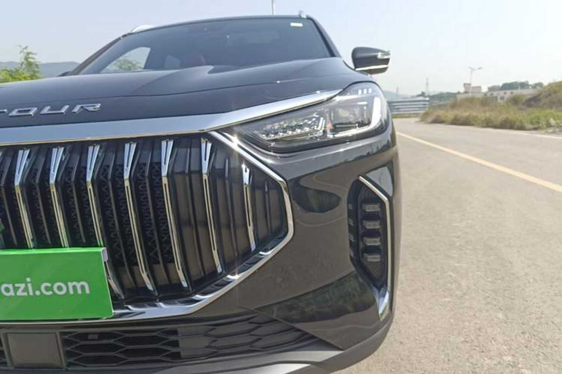 Used JETOUR X70 PLUS 2025 Champion Edition 1.5T DCT Champion PRO 7-Seater Left Front Headlight