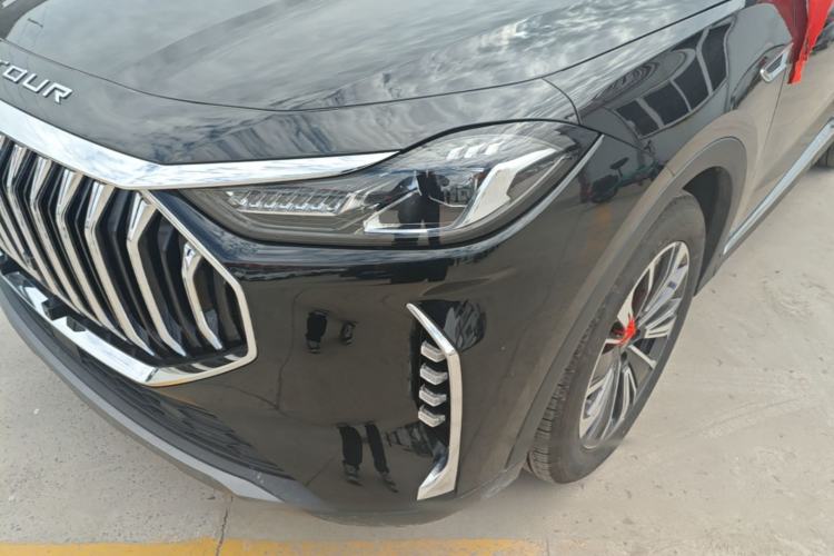 Used JETOUR X70 PLUS 2025 Model 1.5T CVT Enjoyment Edition 7-Seater Left Front Headlight