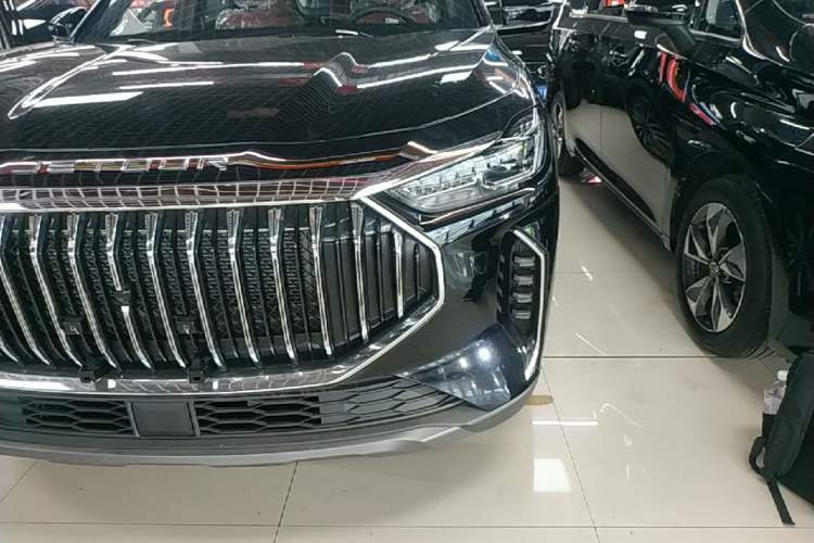 Used JETOUR X70 PLUS 2025 Champion Edition 1.5T DCT Champion PRO 5-Seater Left Front Headlight