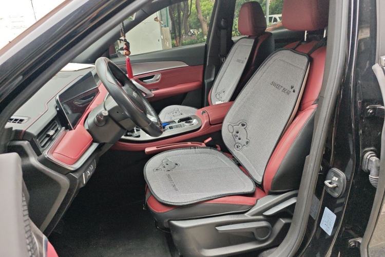 Used JETOUR X70 PLUS 2025 Champion Edition 1.5T DCT Champion PRO 5-Seater Left Front Seat