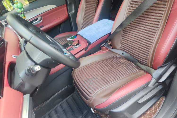Used JETOUR X70 PLUS 2025 Champion Edition 1.5T DCT Champion PRO 5-Seater Left Front Seat