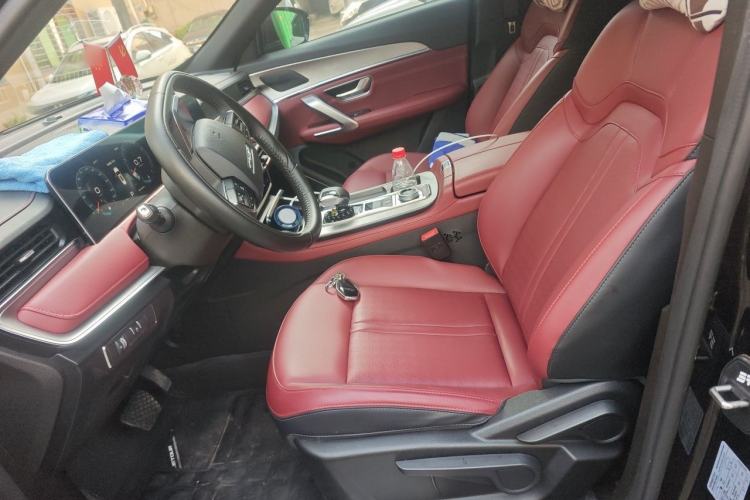 Used JETOUR X70 PLUS 2025 Champion Edition 1.5T DCT Champion PRO 5-Seater Left Front Seat