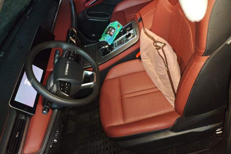 Used JETOUR X70 PLUS 2025 Champion Edition 1.5T DCT Champion MAX 7-Seater Left Front Seat