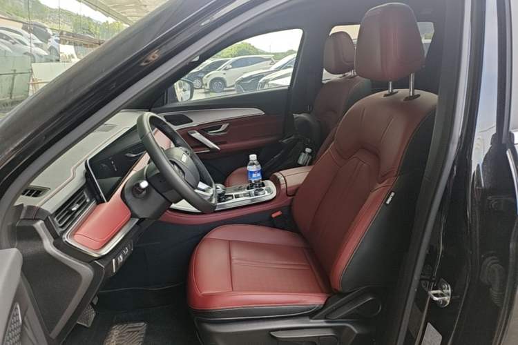 Used JETOUR X70 PLUS 2025 Champion Edition 1.5T DCT Champion PRO 5-Seater Left Front Seat