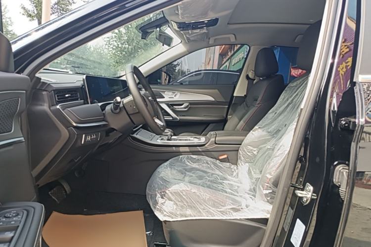 Used JETOUR X70 PLUS 2025 Champion Edition 1.5T DCT Champion MAX 5-seater Left Front Seat
