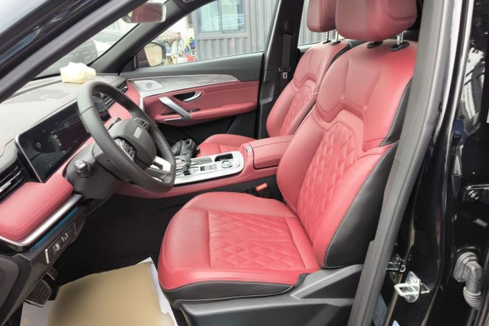 Used JETOUR X70 PLUS 2025 1.5T Smart Enjoyment Version 7 Seats Left Front Seat