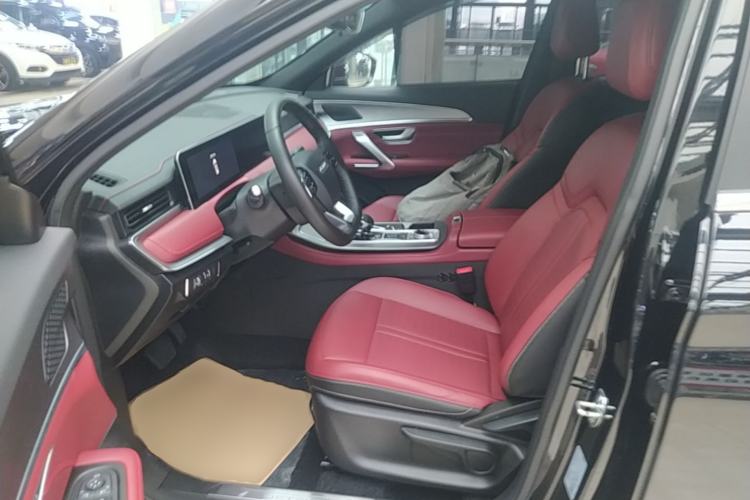 Used JETOUR X70 PLUS 2025 Champion Edition 1.5T DCT Champion PRO 7-Seater Left Front Seat