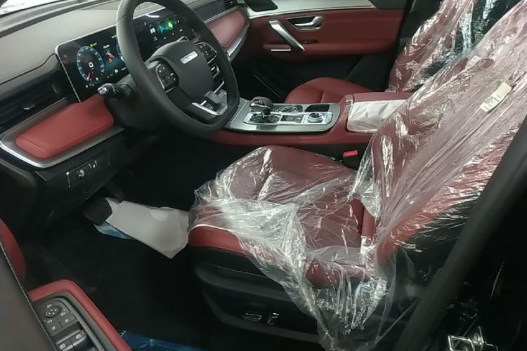 Used JETOUR X70 PLUS 2025 Champion Edition 1.5T DCT Champion PRO 5-Seater Left Front Seat