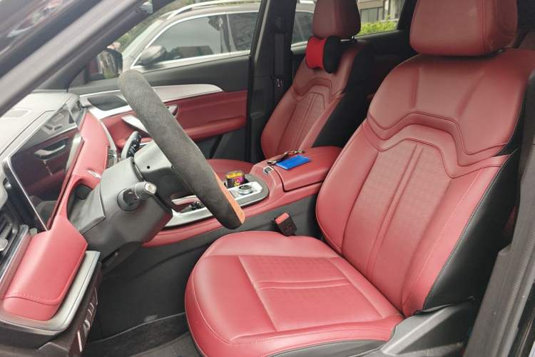 Used JETOUR X70 PLUS 2025 Champion Edition 1.5T DCT Champion MAX+ 5-seater Left Front Seat