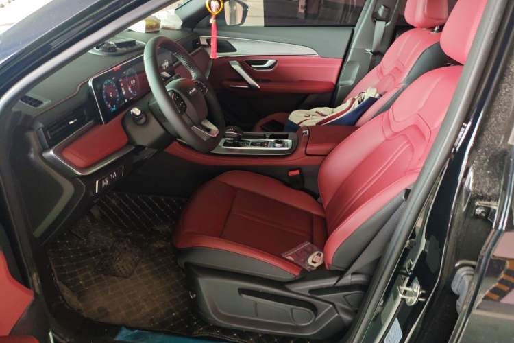 Used JETOUR X70 PLUS 2025 Champion Edition 1.5T DCT Champion PRO 5-Seater Left Front Seat