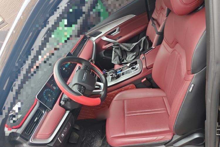 Used JETOUR X70 PLUS 2025 Champion Edition 1.5T DCT Champion PRO 5-Seater Left Front Seat