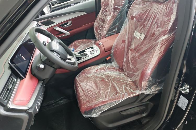 Used JETOUR X70 PLUS 2025 Model 1.5T CVT Enjoyment Edition 7-Seater Left Front Seat