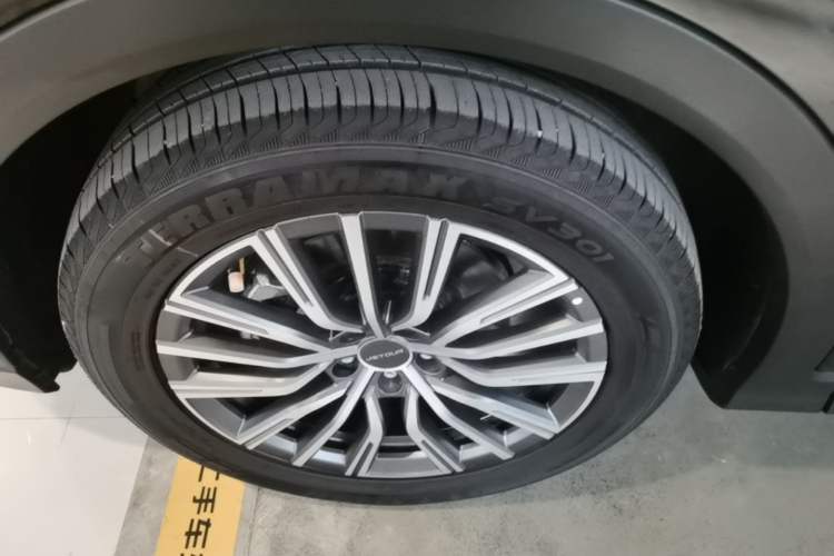 Used JETOUR X70 PLUS 2025 Champion Edition 1.5T DCT Champion MAX 5-seater Left Front Wheel Hub
