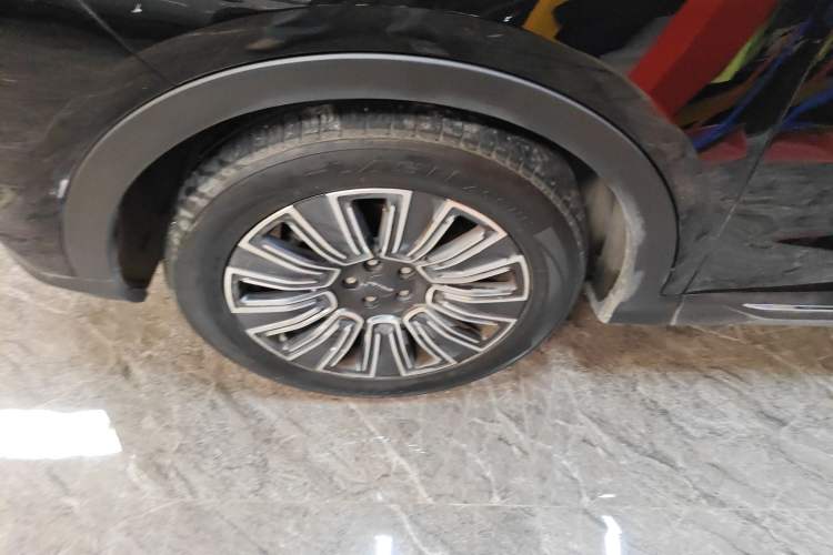 Used JETOUR X70 PLUS 2025 1.5T Luxury Edition 5 Seats Left Front Wheel Hub