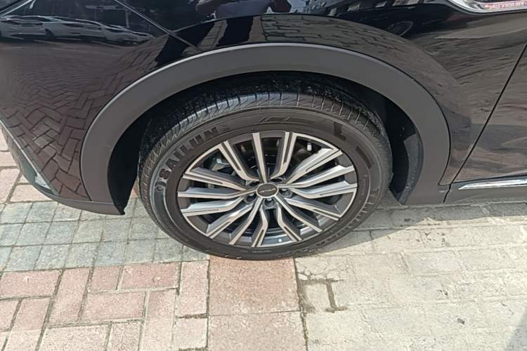 Used JETOUR X70 PLUS 2025 Champion Edition 1.5T DCT Champion MAX 5-seater Left Front Wheel Hub