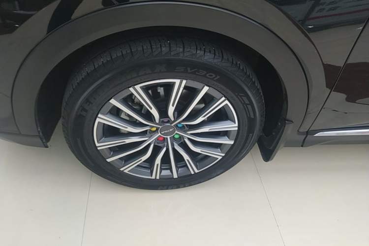 Used JETOUR X70 PLUS 2025 Champion Edition 1.5T DCT Champion PRO 7-Seater Left Front Wheel Hub