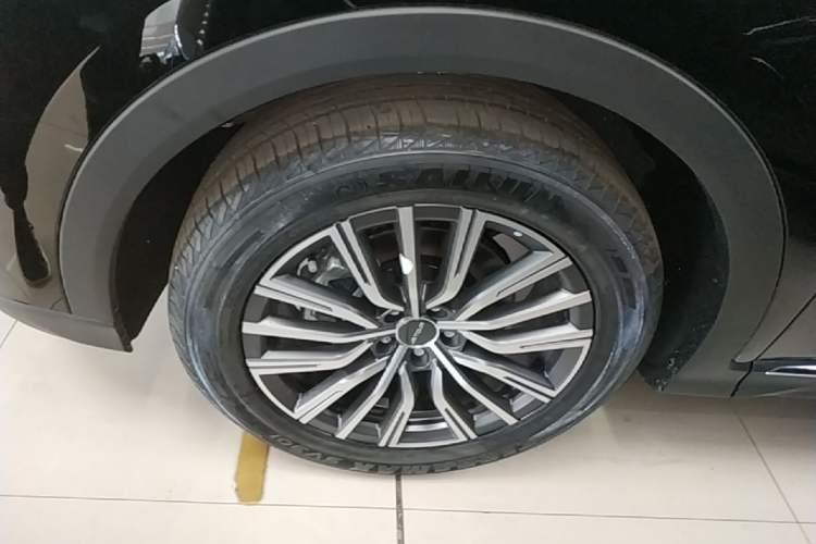 Used JETOUR X70 PLUS 2025 Champion Edition 1.5T DCT Champion PRO 5-Seater Left Front Wheel Hub