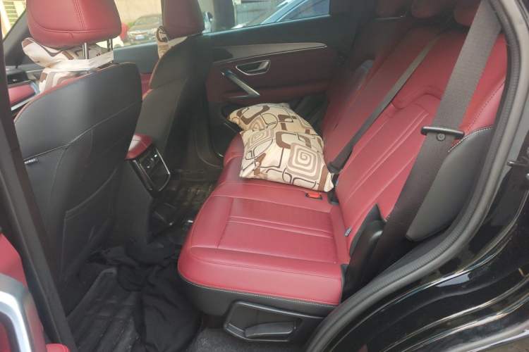 Used JETOUR X70 PLUS 2025 Champion Edition 1.5T DCT Champion PRO 5-Seater Left Rear Seat