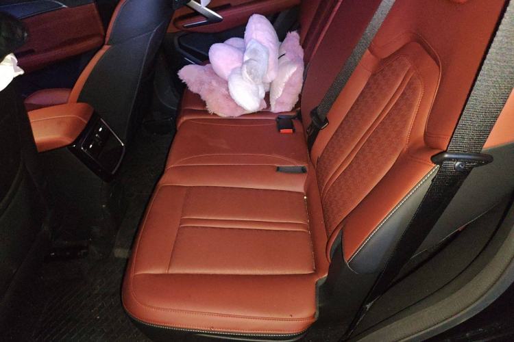 Used JETOUR X70 PLUS 2025 Champion Edition 1.5T DCT Champion MAX 7-Seater Left Rear Seat