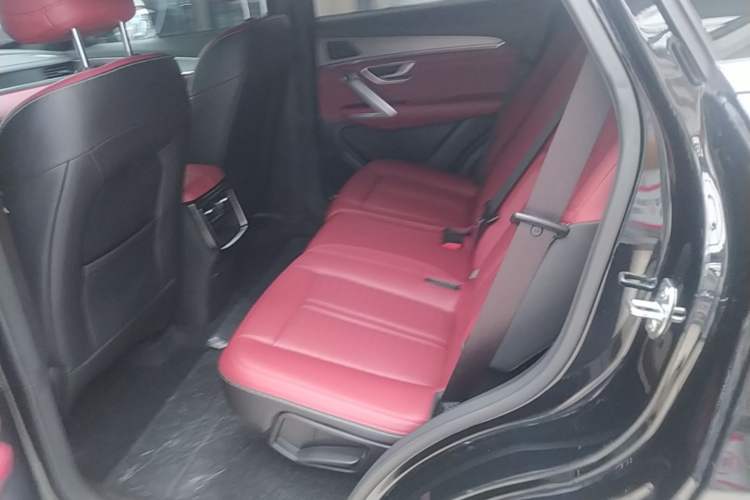 Used JETOUR X70 PLUS 2025 Champion Edition 1.5T DCT Champion PRO 7-Seater Left Rear Seat