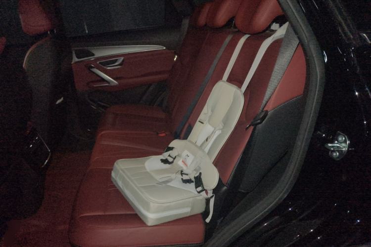 Used JETOUR X70 PLUS 2025 Champion Edition 1.5T DCT Champion MAX+ 5-seater Left Rear Seat