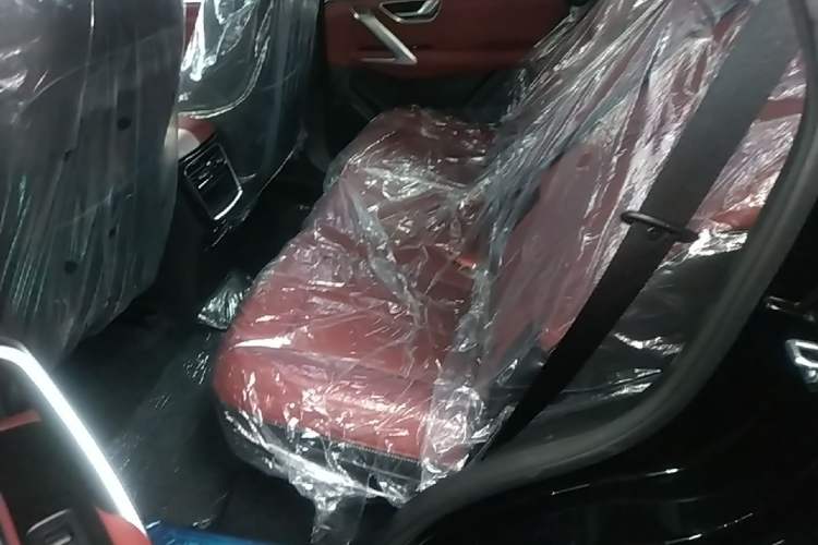 Used JETOUR X70 PLUS 2025 Champion Edition 1.5T DCT Champion PRO 5-Seater Left Rear Seat