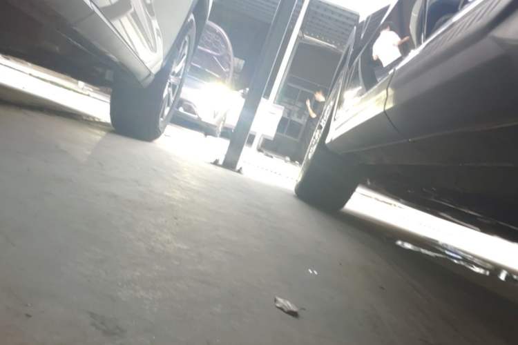 Used JETOUR X70 PLUS 2025 1.5T Elite Edition 7-Seater Left Side Sill