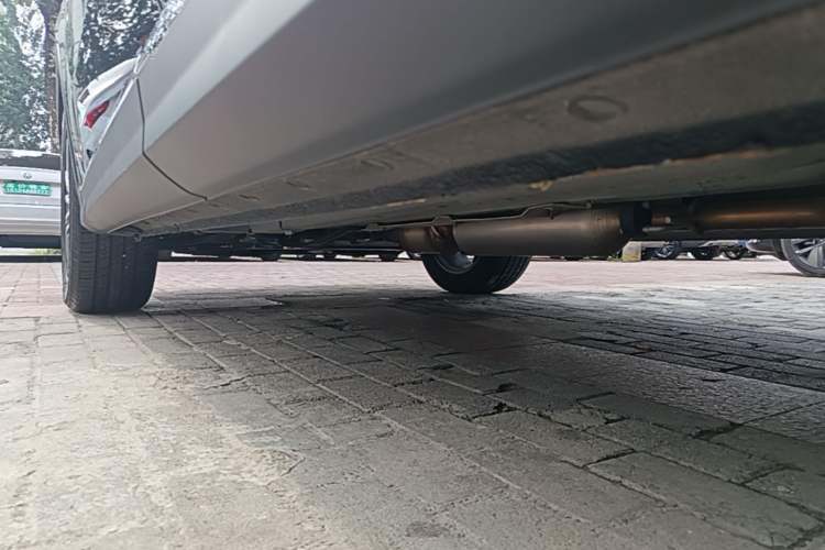 Used JETOUR X70 PLUS 2025 Champion Edition 1.5T DCT Champion MAX 5-seater Left Side Sill