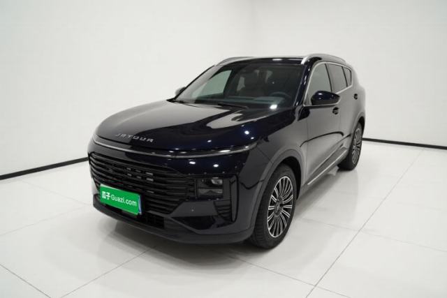Used JETOUR X70 PLUS 2025 1.5T Luxury Edition 5 Seats