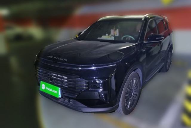 Used JETOUR X70 PLUS 2025 1.5T Luxury Edition 5 Seats