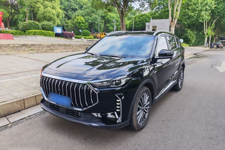 Used JETOUR X70 PLUS 2025 Champion Edition 1.5T DCT Champion MAX 5-seater Guazi used car, China used car export, Used car for sale, Used  cars, Cheapest cars for sale