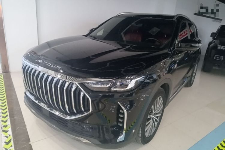 JETOUR X70 PLUS 2025 Champion Edition 1.5T DCT Champion MAX 5-seater