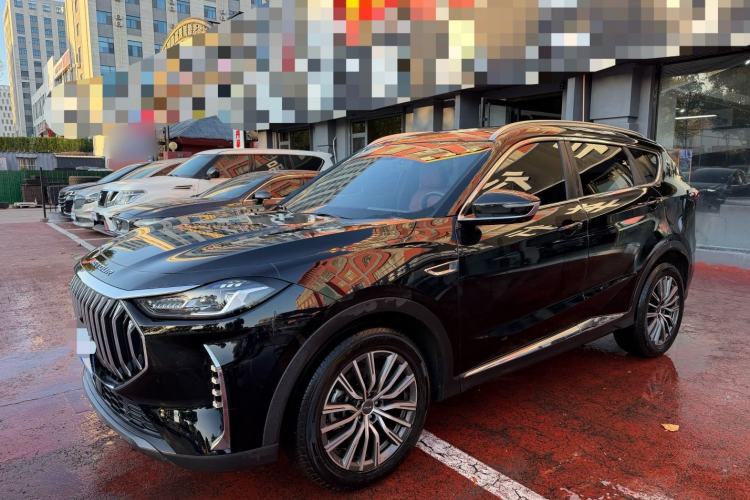 JETOUR X70 PLUS 2025 Champion Edition 1.5T DCT Champion MAX 5-seater