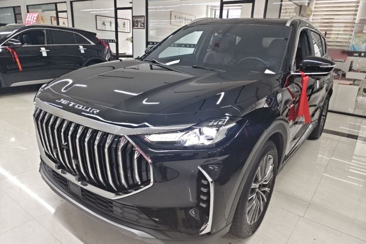 JETOUR X70 PLUS 2025 Champion Edition 1.5T DCT Champion PRO 5-Seater