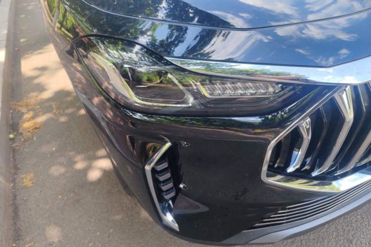 Used JETOUR X70 PLUS 2025 Champion Edition 1.5T DCT Champion PRO 5-Seater Right Front Headlight