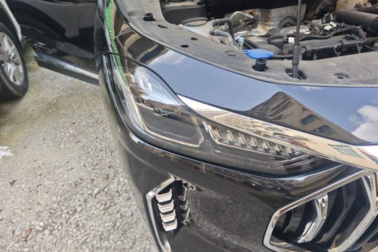 Used JETOUR X70 PLUS 2025 Champion Edition 1.5T DCT Champion PRO 5-Seater Right Front Headlight