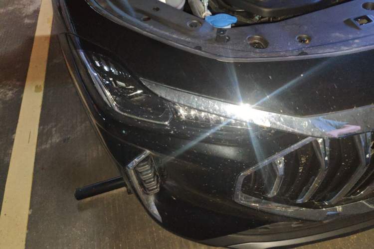 Used JETOUR X70 PLUS 2025 Champion Edition 1.5T DCT Champion MAX 7-Seater Right Front Headlight