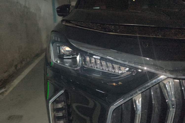 Used JETOUR X70 PLUS 2025 Champion Edition 1.5T DCT Champion MAX+ 5-seater Right Front Headlight