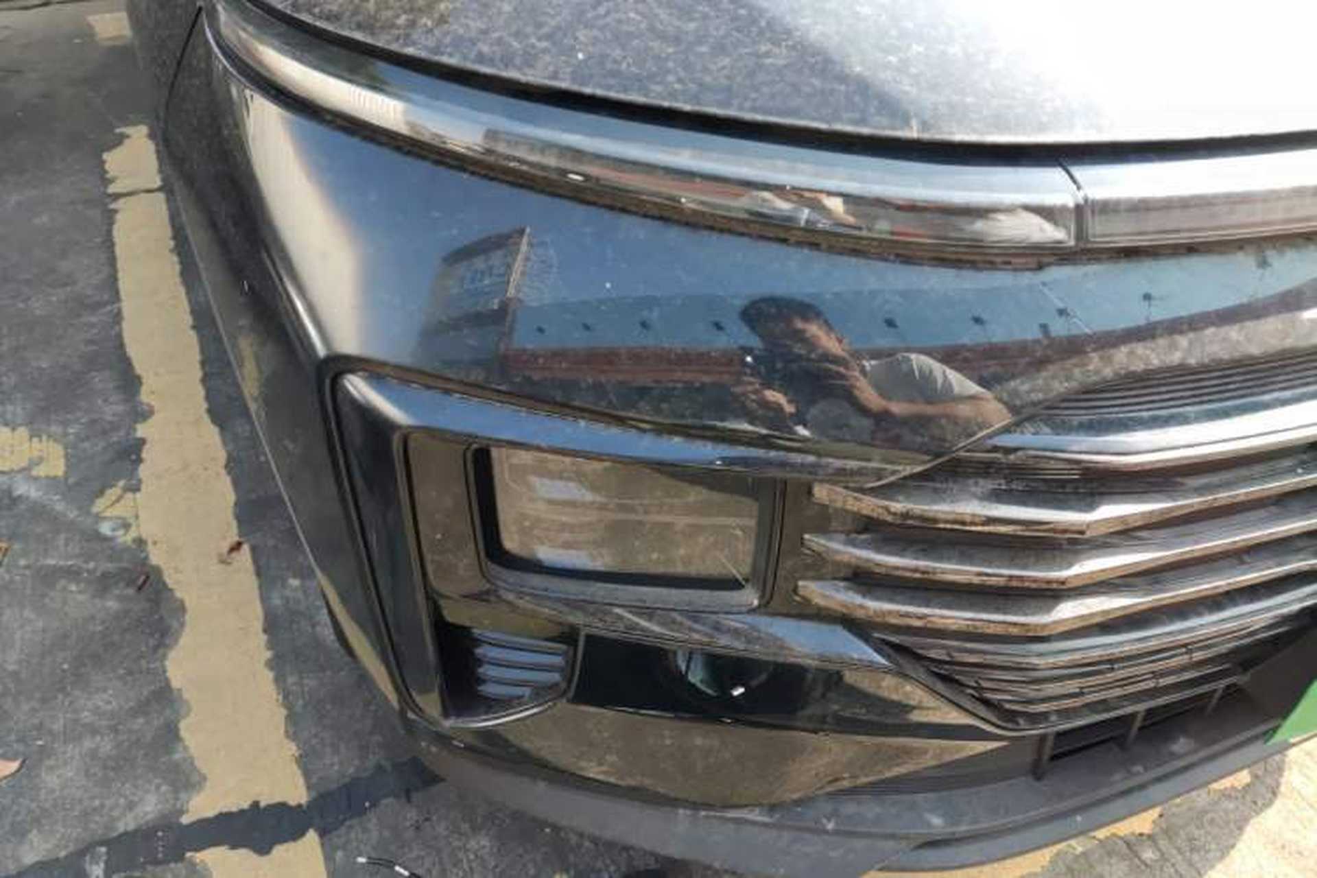 Used JETOUR X70 PLUS 2025 1.5T Luxury Edition 7-Seater Right Front Headlight