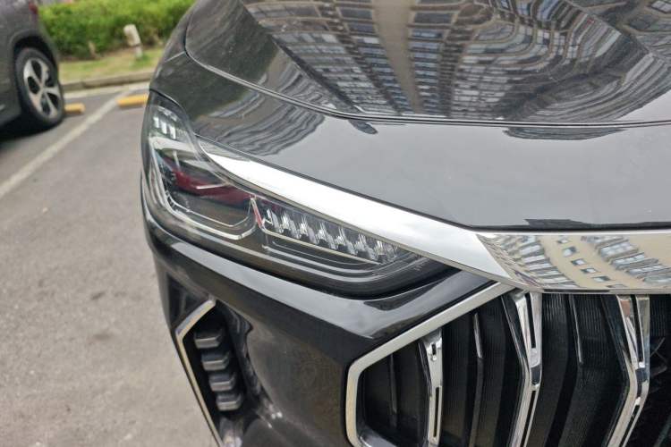 Used JETOUR X70 PLUS 2025 Champion Edition 1.5T DCT Champion MAX+ 5-seater Right Front Headlight