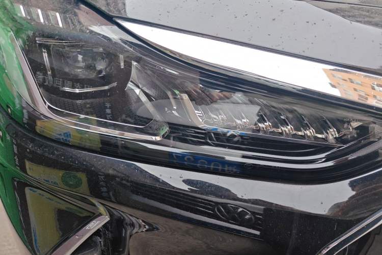 Used JETOUR X70 PLUS 2025 Champion Edition 1.5T DCT Champion PRO 5-Seater Right Front Headlight