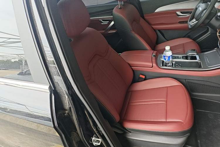 Used JETOUR X70 PLUS 2025 Champion Edition 1.5T DCT Champion PRO 5-Seater Right Front Seat