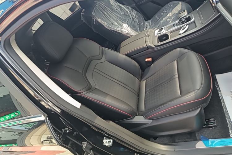 Used JETOUR X70 PLUS 2025 Champion Edition 1.5T DCT Champion MAX 5-seater Right Front Seat