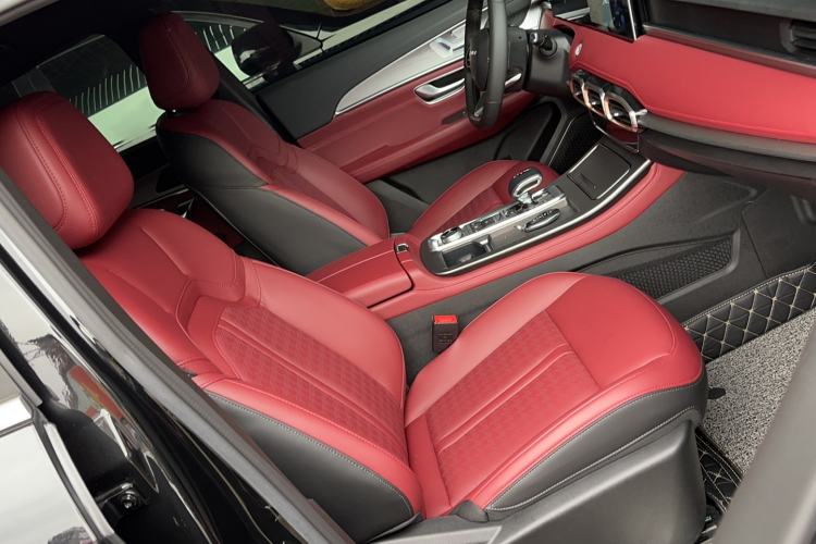 Used JETOUR X70 PLUS 2025 Champion Edition 1.5T DCT Champion MAX+ 7-Seater Right Front Seat