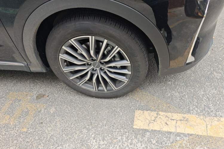Used JETOUR X70 PLUS 2025 Champion Edition 1.5T DCT Champion PRO 5-Seater Right Front Wheel Hub